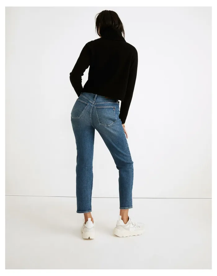 The Curvy Perfect Vintage Jean In Melgrove Wash Melgrove Wash Women Madewell Jeans The Curvy Perfect Vintage Jean In Melgrove Wash Melgrove Wash Women Madewell Jeans