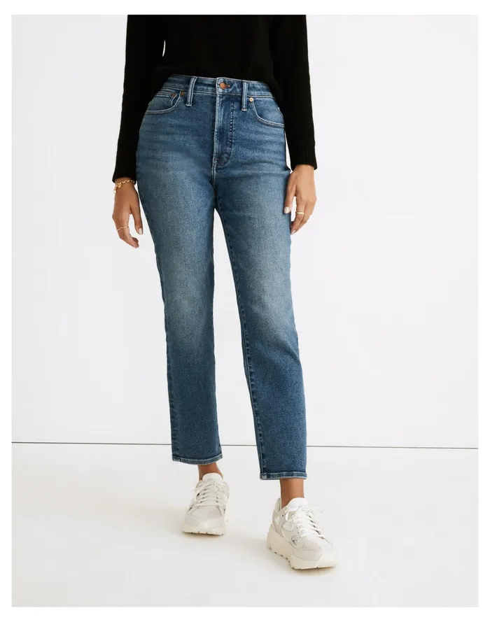 The Curvy Perfect Vintage Jean In Melgrove Wash Melgrove Wash Women Madewell Jeans The Curvy Perfect Vintage Jean In Melgrove Wash Melgrove Wash Women Madewell Jeans