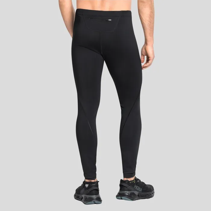 The Essentials Light Tights Black Men Odlo Pants and Tights The Essentials Light Tights Black Men Odlo Pants and Tights