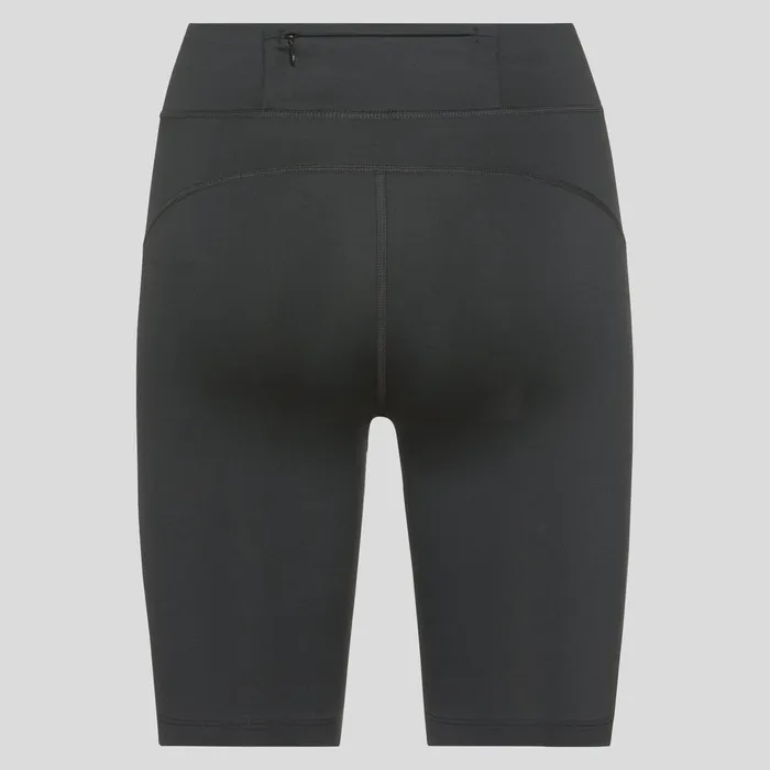 The Essentials Soft Running Tight Shorts Black Women Odlo Shorts The Essentials Soft Running Tight Shorts Black Women Odlo Shorts