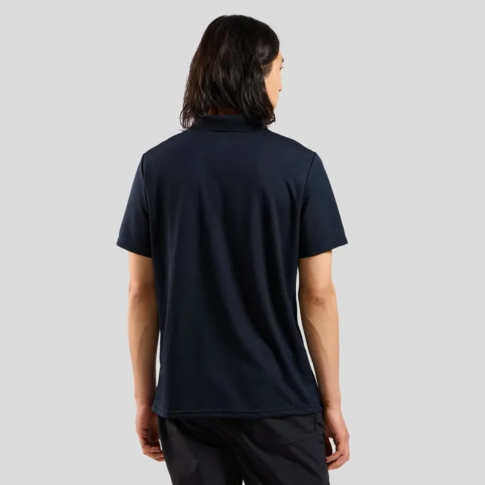 The FDry Polo Shirt Dark Sapphire Men Odlo TShirts and Polos