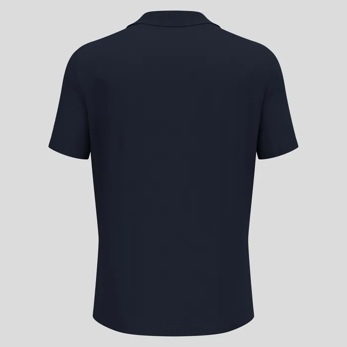 The FDry Polo Shirt Dark Sapphire Men Odlo TShirts and Polos