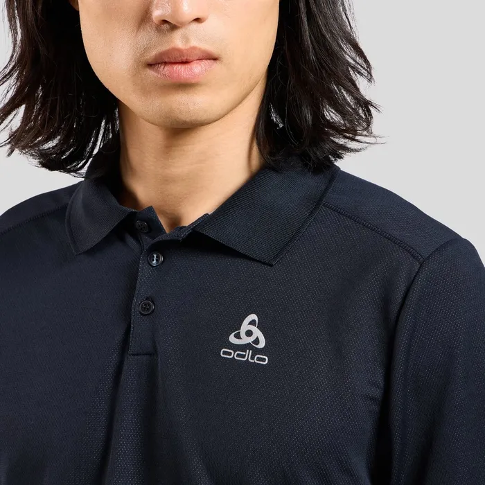 The FDry Polo Shirt Dark Sapphire Men Odlo TShirts and Polos