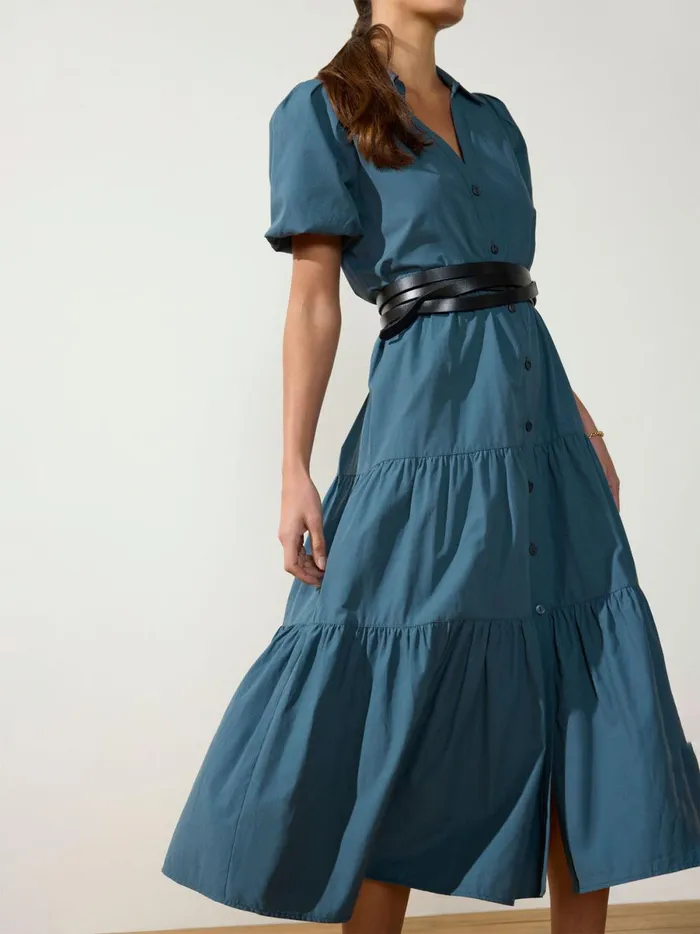 The Havana Dress Ocean Women Brochu Walker Dresses