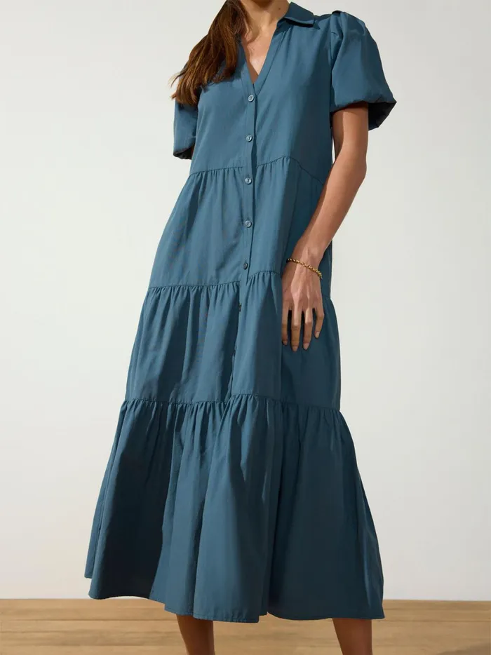 The Havana Dress Ocean Women Brochu Walker Dresses