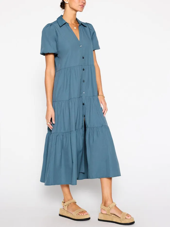 The Havana Dress Ocean Women Brochu Walker Dresses