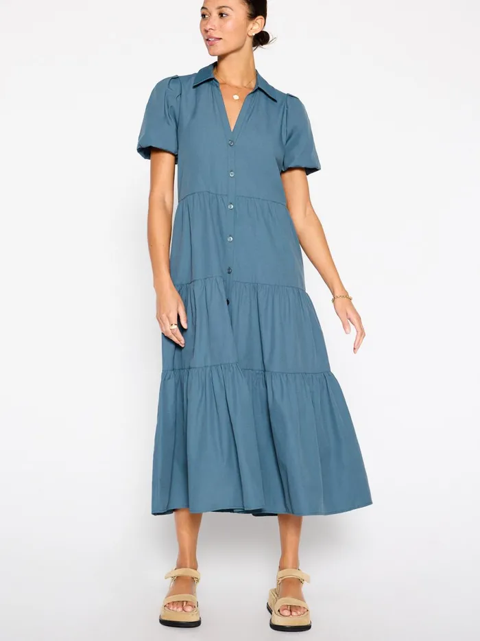 The Havana Dress Ocean Women Brochu Walker Dresses