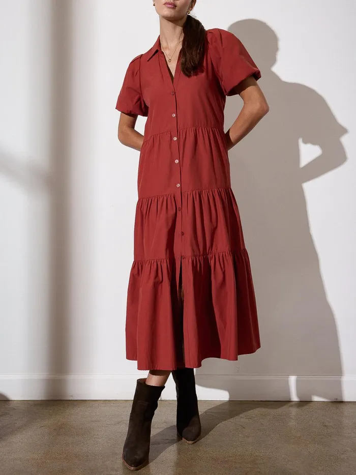 The Havana Dress Tuscany Women Brochu Walker Dresses