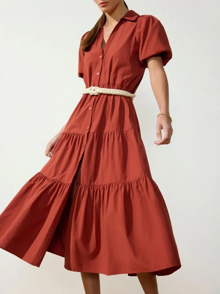 The Havana Dress Tuscany Women Brochu Walker Dresses