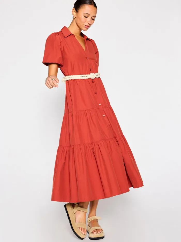 The Havana Dress Tuscany Women Brochu Walker Dresses
