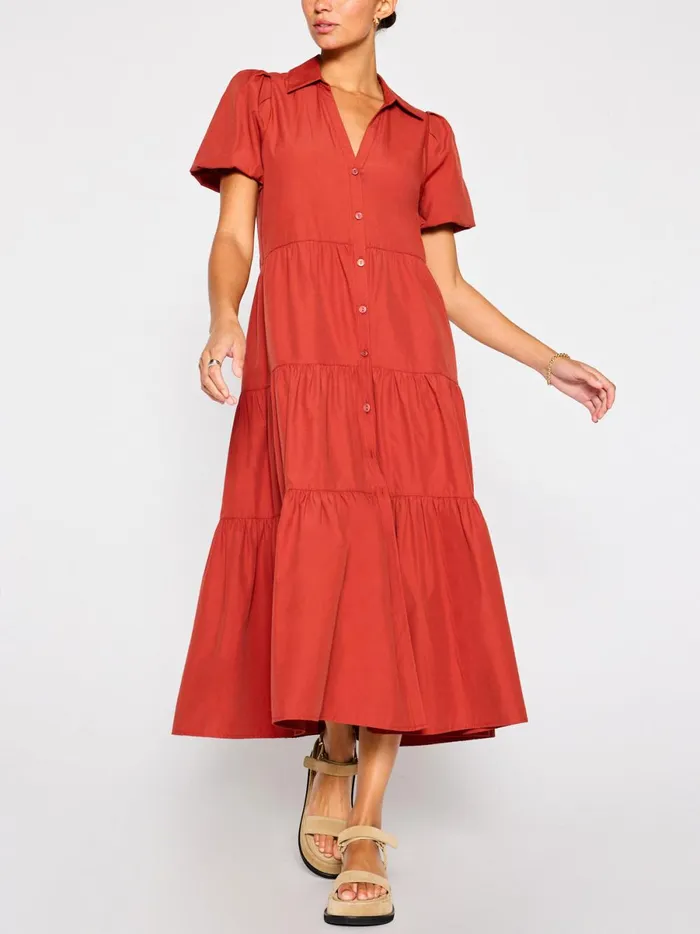 The Havana Dress Tuscany Women Brochu Walker Dresses