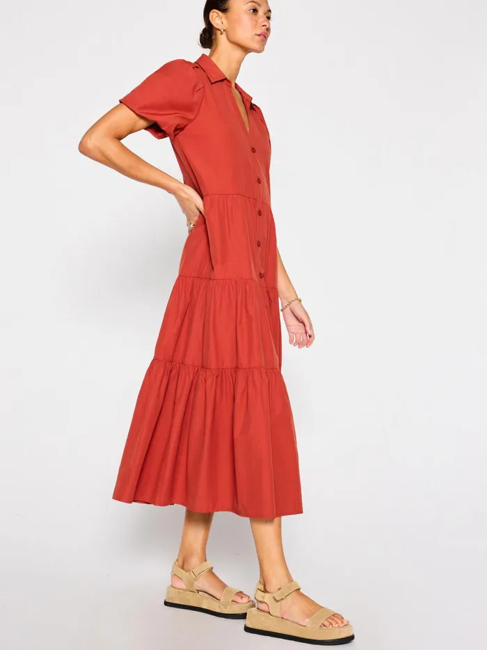 The Havana Dress Tuscany Women Brochu Walker Dresses