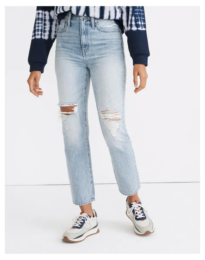 The Perfect Vintage Jean In Calabria Wash Calabria Wash Women Madewell Jeans The Perfect Vintage Jean In Calabria Wash Calabria Wash Women Madewell Jeans