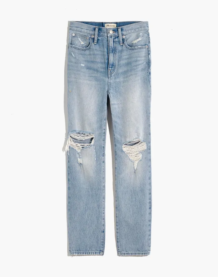 The Perfect Vintage Jean In Calabria Wash Calabria Wash Women Madewell Jeans The Perfect Vintage Jean In Calabria Wash Calabria Wash Women Madewell Jeans