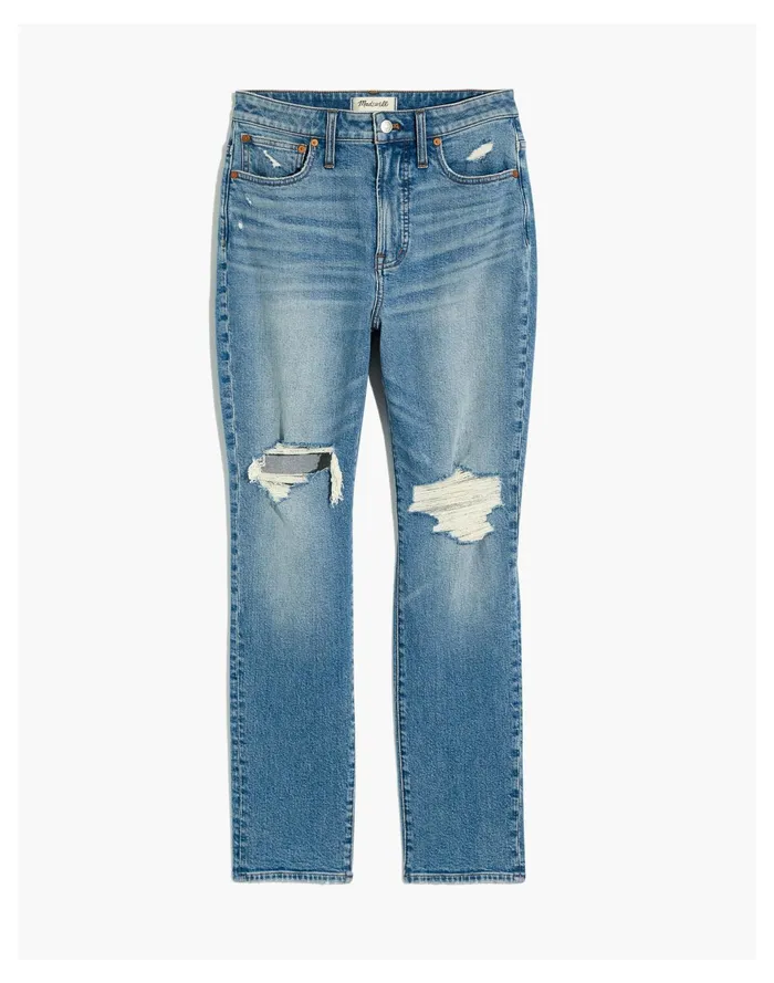 The Plus Curvy Perfect Vintage Jean In Denman Wash Denman Wash Women Madewell Jeans The Plus Curvy Perfect Vintage Jean In Denman Wash Denman Wash Women Madewell Jeans