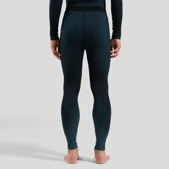 The POW Blackcomb Base Layer Bottoms Provincial Blue Men Odlo Base Layers The POW Blackcomb Base Layer Bottoms Provincial Blue Men Odlo Base Layers