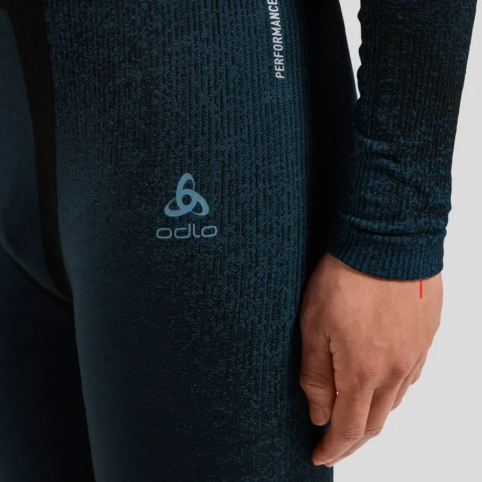 The POW Blackcomb Base Layer Bottoms Provincial Blue Men Odlo Base Layers The POW Blackcomb Base Layer Bottoms Provincial Blue Men Odlo Base Layers