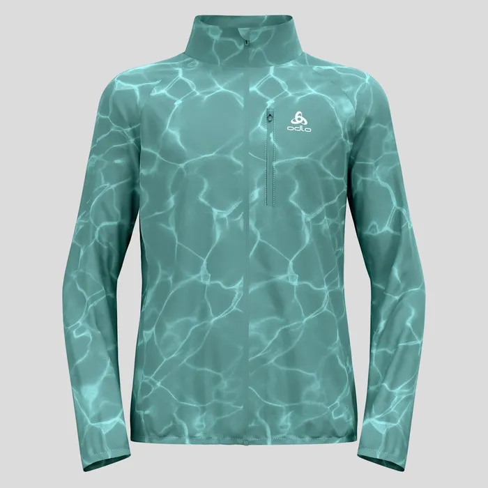 The POW Zeroweight Running Jacket Arctic Men Odlo Jackets and Vests The POW Zeroweight Running Jacket Arctic Men Odlo Jackets and Vests