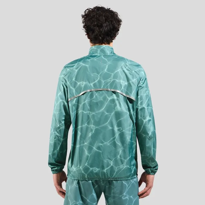 The POW Zeroweight Running Jacket Arctic Men Odlo Jackets and Vests The POW Zeroweight Running Jacket Arctic Men Odlo Jackets and Vests