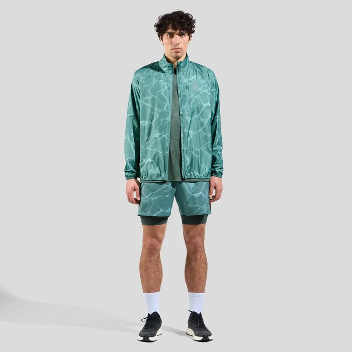 The POW Zeroweight Running Jacket Arctic Men Odlo Jackets and Vests The POW Zeroweight Running Jacket Arctic Men Odlo Jackets and Vests