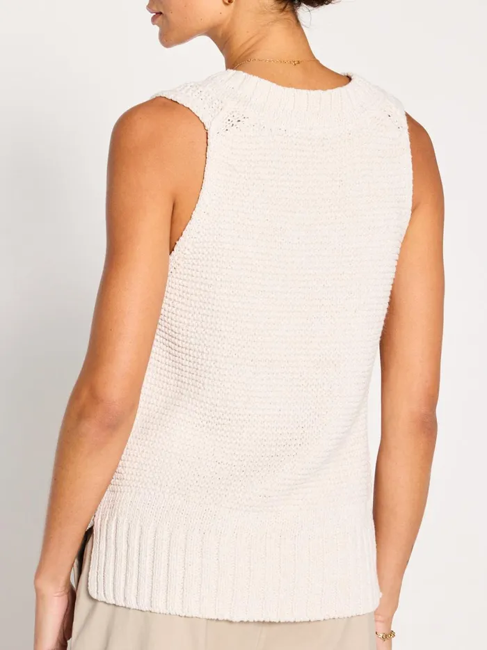 The Roe Tank Organdy Pink Women Brochu Walker Tops
