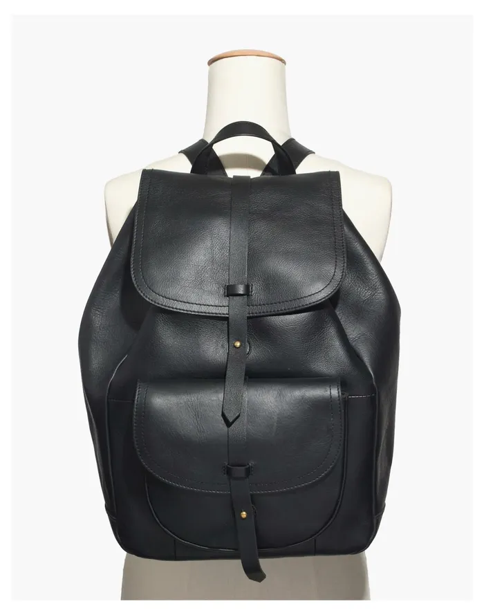 The Transport Rucksack True Black Women Madewell Backpacks The Transport Rucksack True Black Women Madewell Backpacks