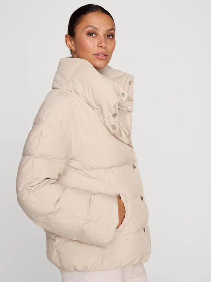 The Vail Jacket Stone Women Brochu Walker Jackets and Wraps