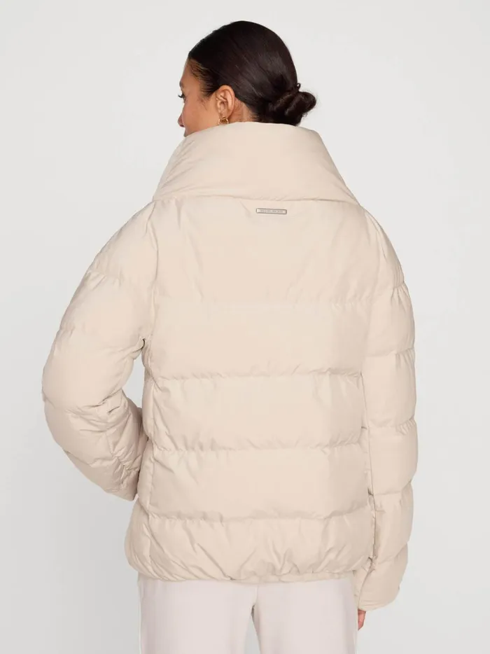 The Vail Jacket Stone Women Brochu Walker Jackets and Wraps