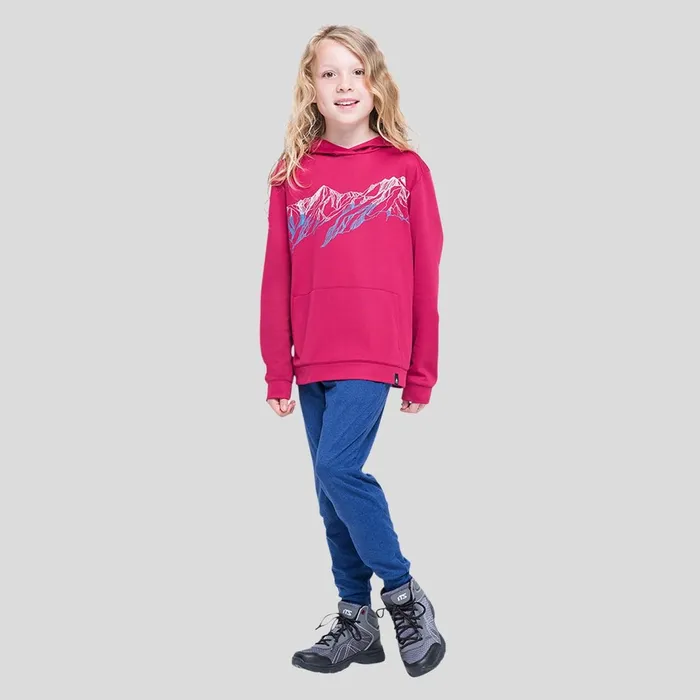 The WeAct Kids039 Collection Mid Layer Hoody Sangria Kids Odlo Mid Layers and Longsleeves The WeAct Kids039 Collection Mid Layer Hoody Sangria Kids Odlo Mid Layers and Longsleeves