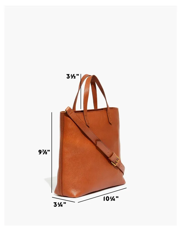 The Zip Top Transport Crossbody True Black Brown Women Madewell Bag Straps