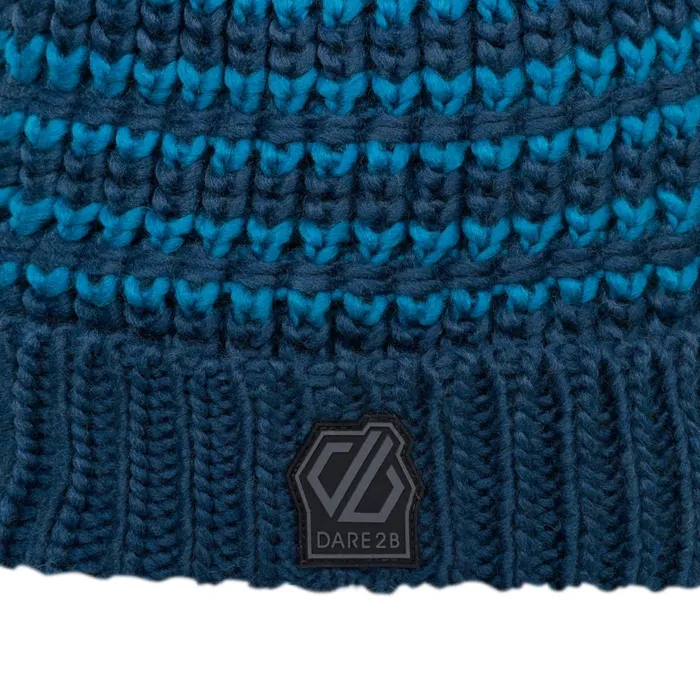 Thinker III Beanie Moonlight Denim Blue Men Dare 2b Hats