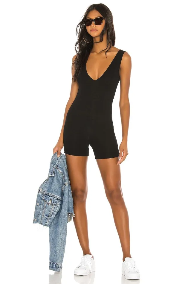 Tommie Romper Black Women Lovers Friends Rompers