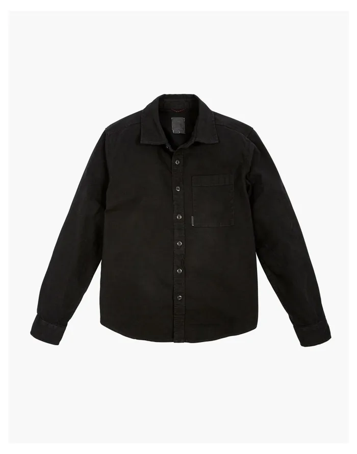 Topo Designs Dirt Shirt Black Women Madewell Activewear
