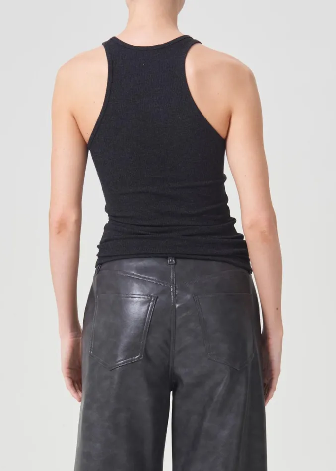 Tops and Bodysuits Women Agolde Bianca Tank Katniss
