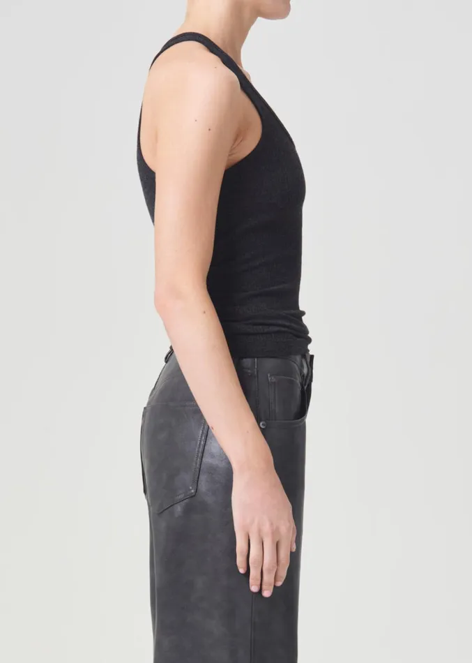 Tops and Bodysuits Women Agolde Bianca Tank Katniss