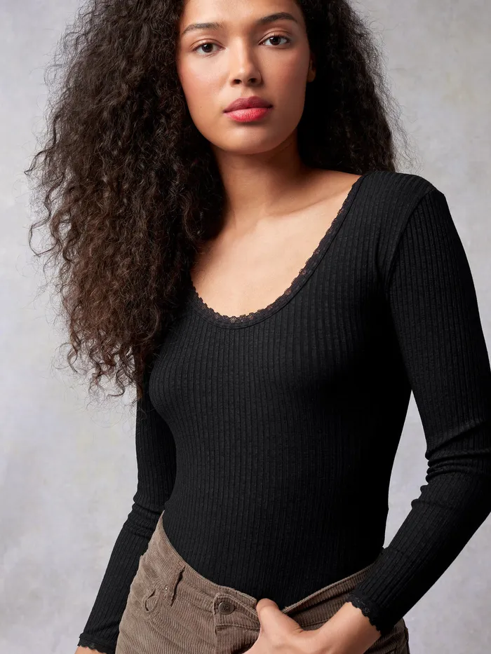 Tops Gio Top Noir Rouje Women