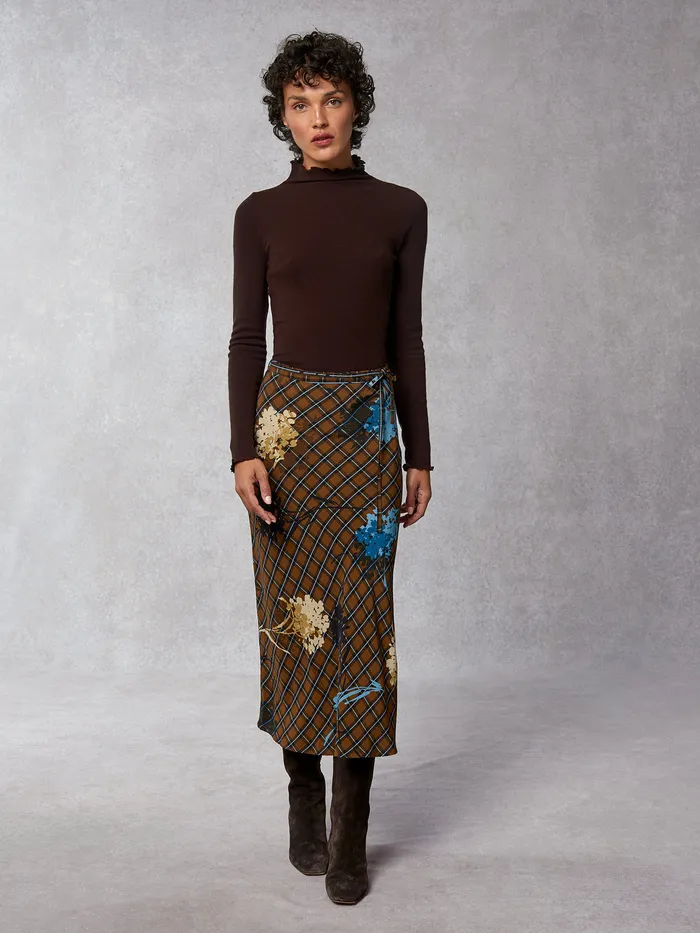 Tops Rouje Women Galina Sweater Marron