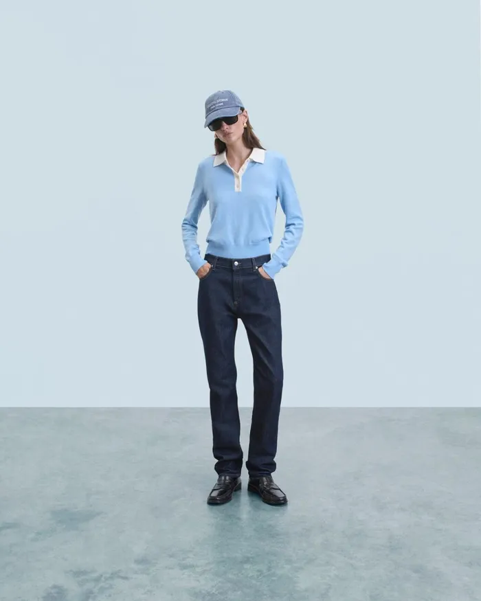Tote Bags From Future Creative Division Curved Visor Cap Washed Gray Blue