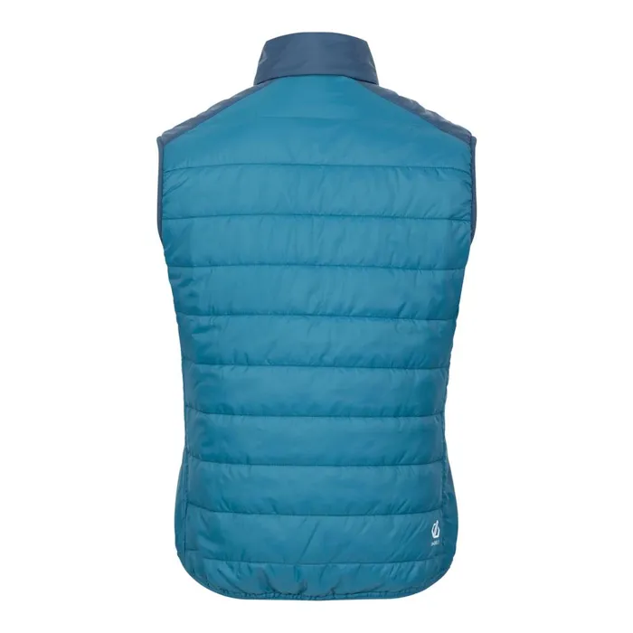 Touring II Gilet Kingfisher Blue and Black Men Dare 2b Gilets