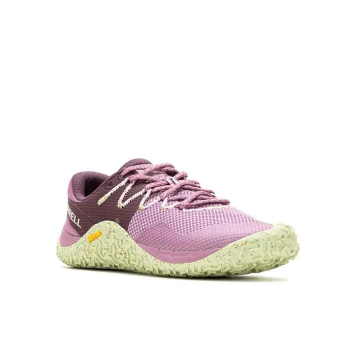 Trail Glove 7 Fondantplumwine Women Merrell Minimalist