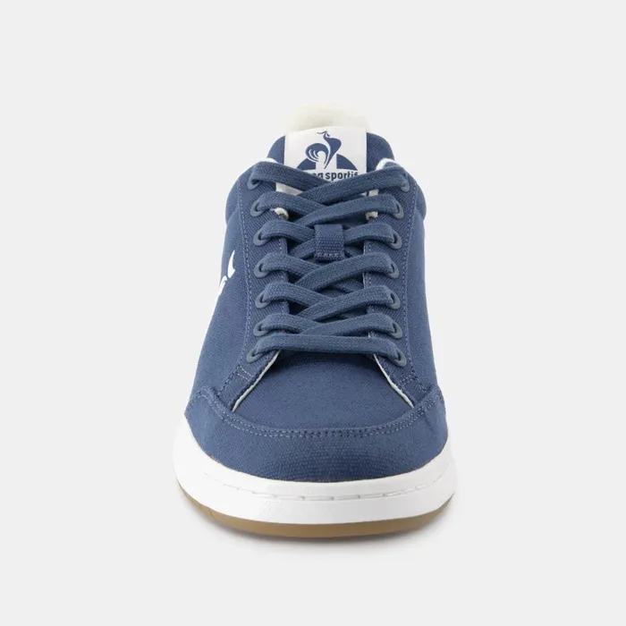 Trainers And Sneakers Men Le Coq Sportif Shoes LCS COURT ROOSTER Orion Blueoptical White