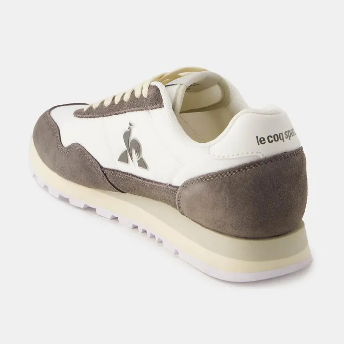 Trainers And Sneakers Women Le Coq Sportif Shoes ASTRA2 W Optical White Tornado