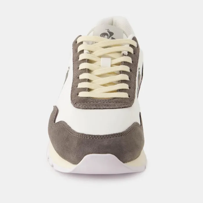 Trainers And Sneakers Women Le Coq Sportif Shoes ASTRA2 W Optical White Tornado