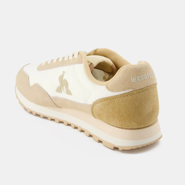 Trainers And Sneakers Women Le Coq Sportif Shoes ASTRA2 W Tofufrosted Almond