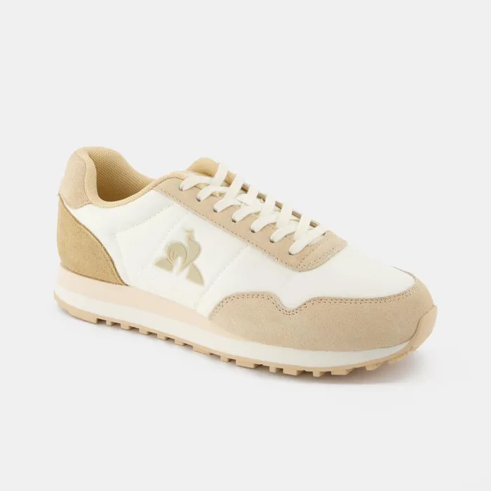 Trainers And Sneakers Women Le Coq Sportif Shoes ASTRA2 W Tofufrosted Almond