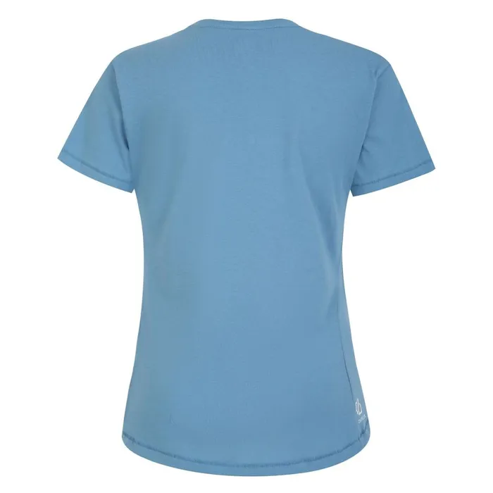 Tranquility II TShirt Niagara Blue Women Dare 2b Graphic TShirts