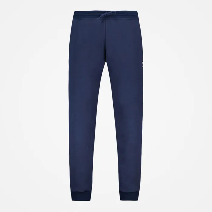 Trousers And Joggers Men Le Coq Sportif Essentiels Trousers Regular Dress Blues Trousers And Joggers Men Le Coq Sportif Essentiels Trousers Regular Dress Blues