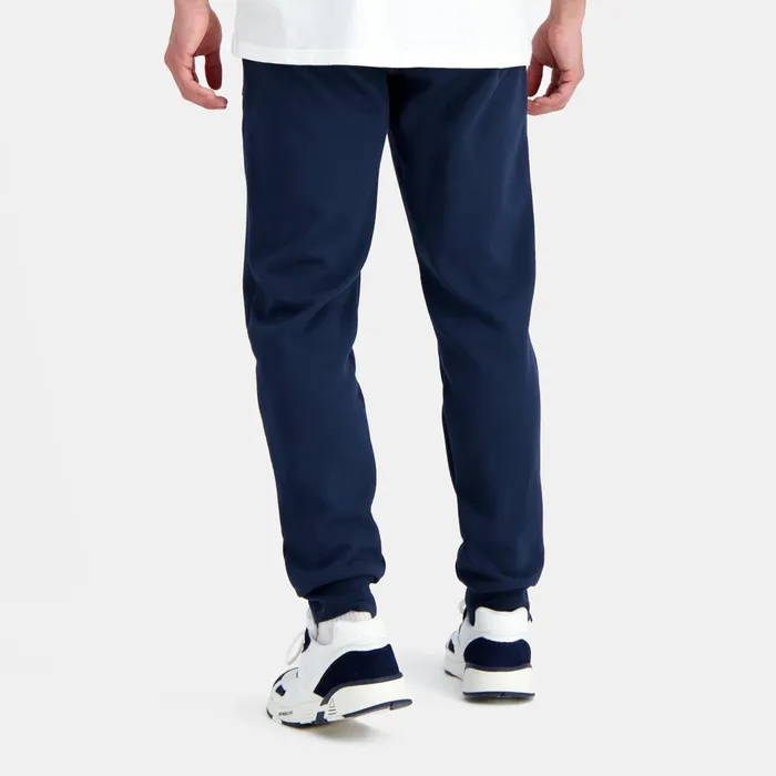 Trousers And Joggers Men Le Coq Sportif Essentiels Trousers Regular Dress Blues Trousers And Joggers Men Le Coq Sportif Essentiels Trousers Regular Dress Blues
