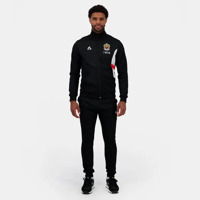Trousers And Joggers Men Le Coq Sportif OGC Nice Trousers
