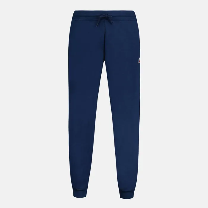 Trousers Joggers And Shorts Women Le Coq Sportif Essentiels Trousers Regular Victory Blue